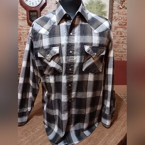 PLAINS WESTERN WARE SHIRT